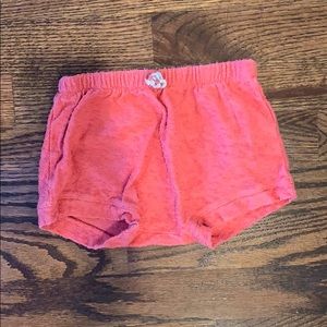 PlayUp Textured Cotton Shorts